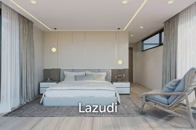 3 Bedroom Chantra Pool Villa In Chalong