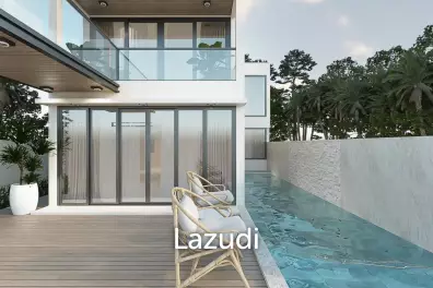 3 Bedroom Chantra Pool Villa In Chalong