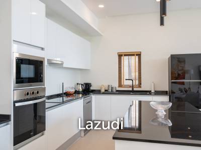 3 Bed Sea View Villa Near Fisherman's Village