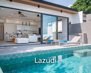 3 Bed Sea View Villa Near Fisherman's Village