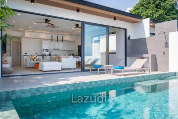 3 Bed Sea View Villa Near Fisherman's Village