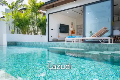 3 Bed Sea View Villa Near Fisherman's Village