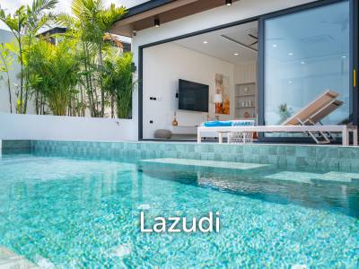 3 Bed Sea View Villa Near Fisherman's Village