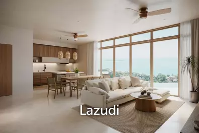 3-Bedroom Sea View Villa at Le Reve – Panoramic Paradise in Koh Samui
