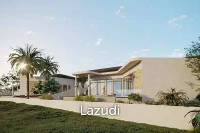 3-Bedroom Sea View Villa at Le Reve – Panoramic Paradise in Koh Samui