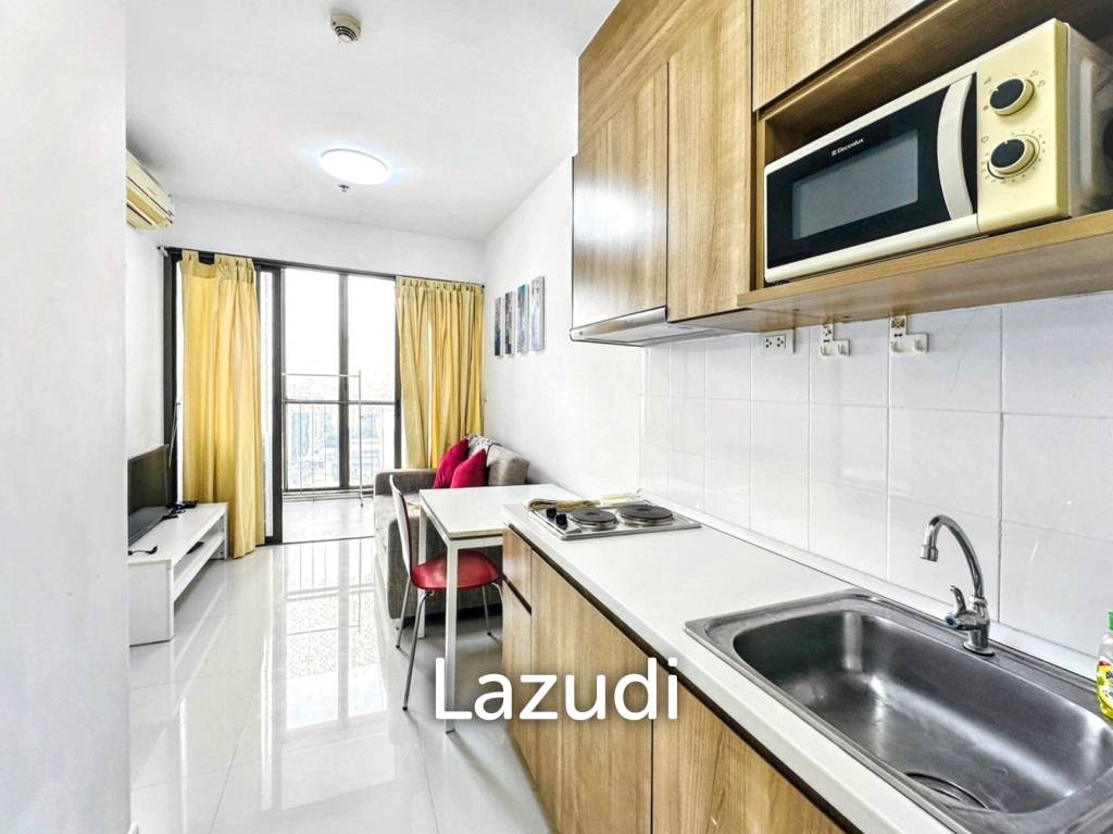 1 Bed 1 Bath 30 SQ.M  Ideo Mix Sukhumvit 103