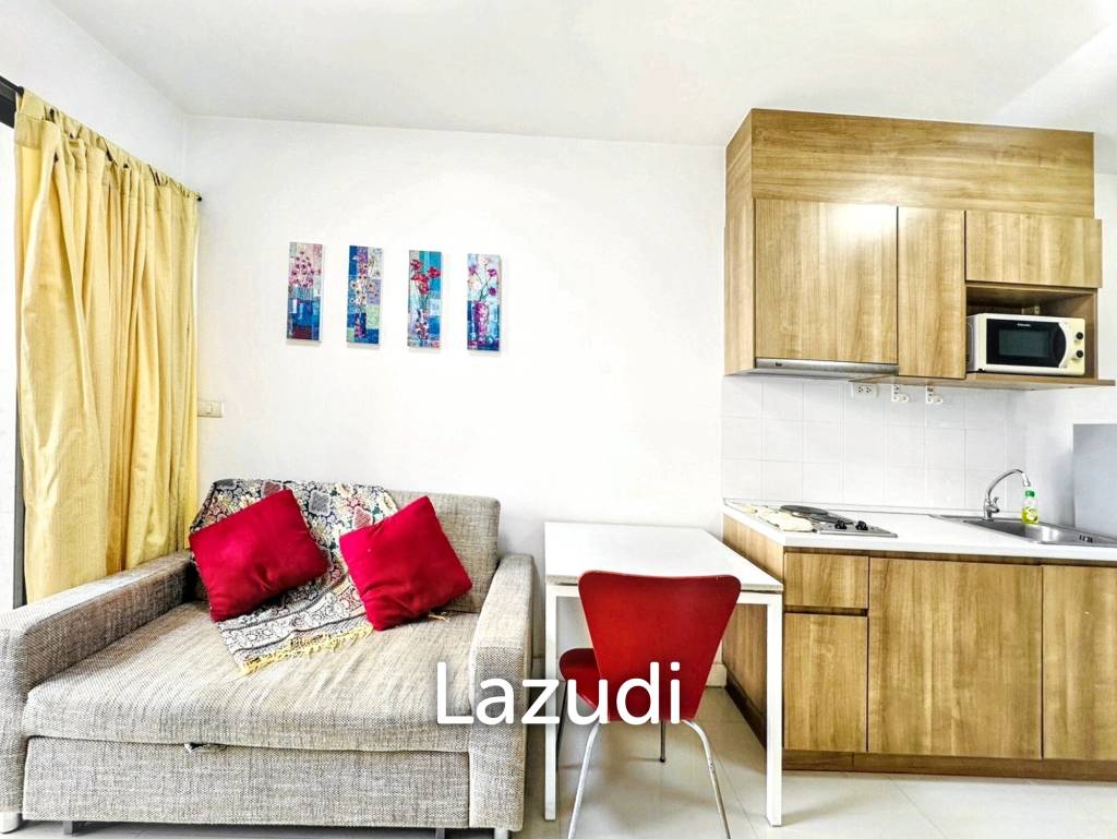 1 Bed 1 Bath 30 SQ.M  Ideo Mix Sukhumvit 103