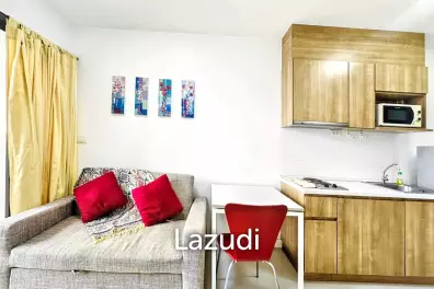 1 Bed 1 Bath 30 SQ.M  Ideo Mix Sukhumvit 103