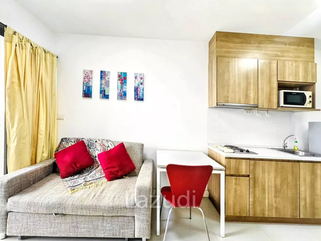 1 Bed 1 Bath 30 SQ.M  Ideo Mix Sukhumvit 103