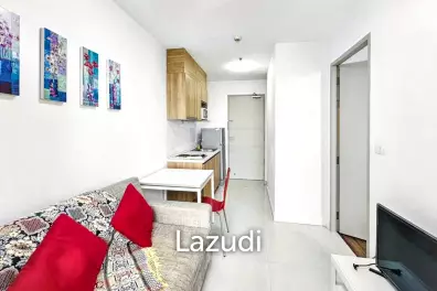 1 Bed 1 Bath 30 SQ.M  Ideo Mix Sukhumvit 103