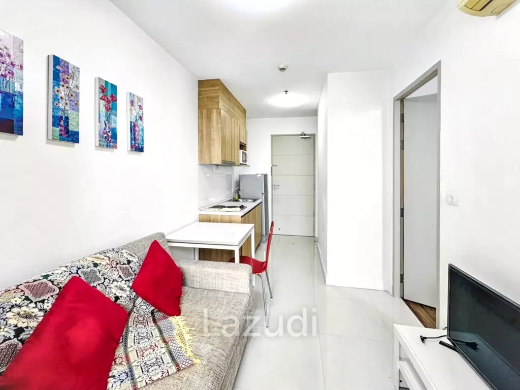 1 Bed 1 Bath 30 SQ.M  Ideo Mix Sukhumvit 103