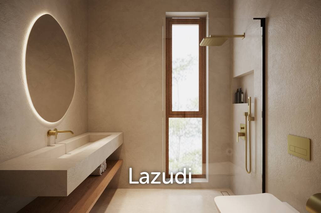 Вилла 345 кв.м. 4 Кровать 4 Ванна