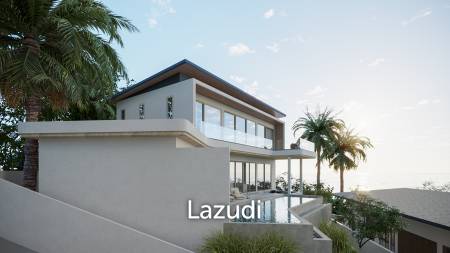 Вилла 345 кв.м. 4 Кровать 4 Ванна