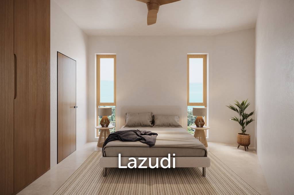 Вилла 345 кв.м. 4 Кровать 4 Ванна