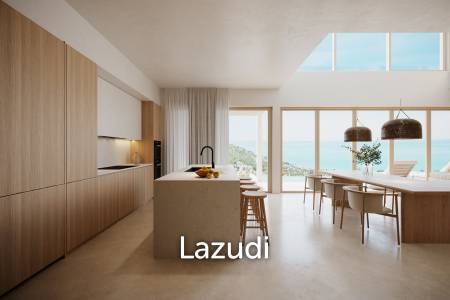 Вилла 345 кв.м. 4 Кровать 4 Ванна