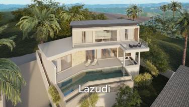 Вилла 4 Кровать 4 Ванна