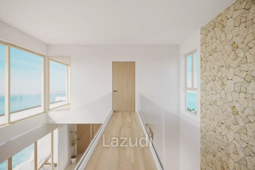 4-Bedroom Sea View Villa at Le Reve – Panoramic Paradise in Koh Samui