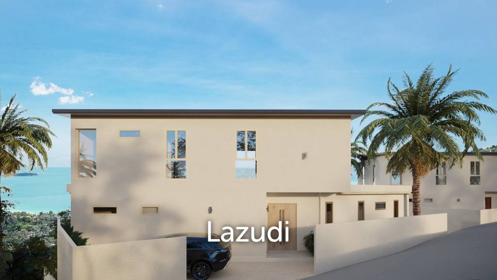 Вилла 345 кв.м. 4 Кровать 4 Ванна