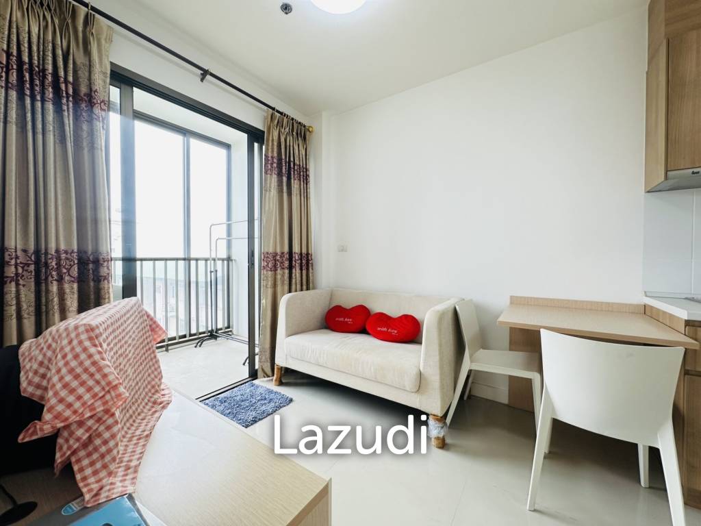1 Bed 1 Bath 30 SQ.M Ideo Mix Sukhumvit 103