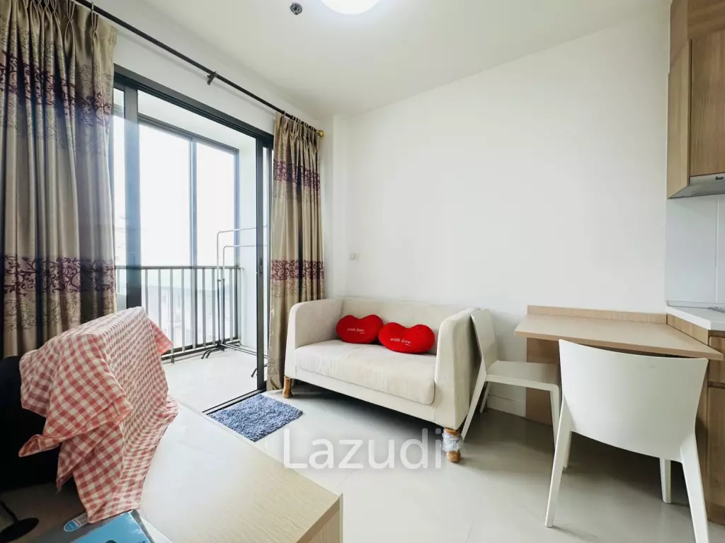 1 Bed 1 Bath 30 SQ.M Ideo Mix Sukhumvit 103