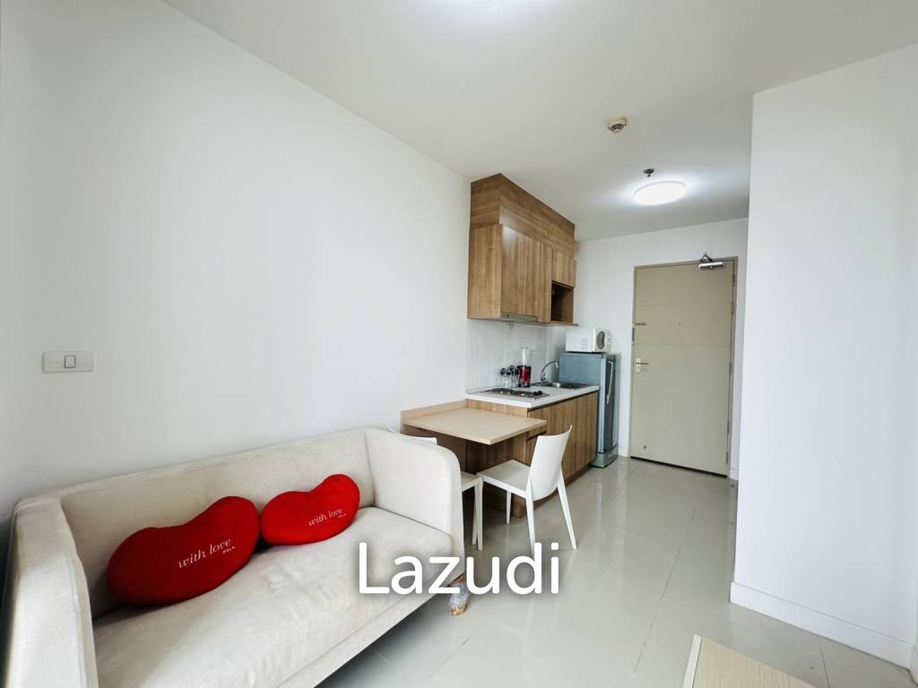 1 Bed 1 Bath 30 SQ.M Ideo Mix Sukhumvit 103