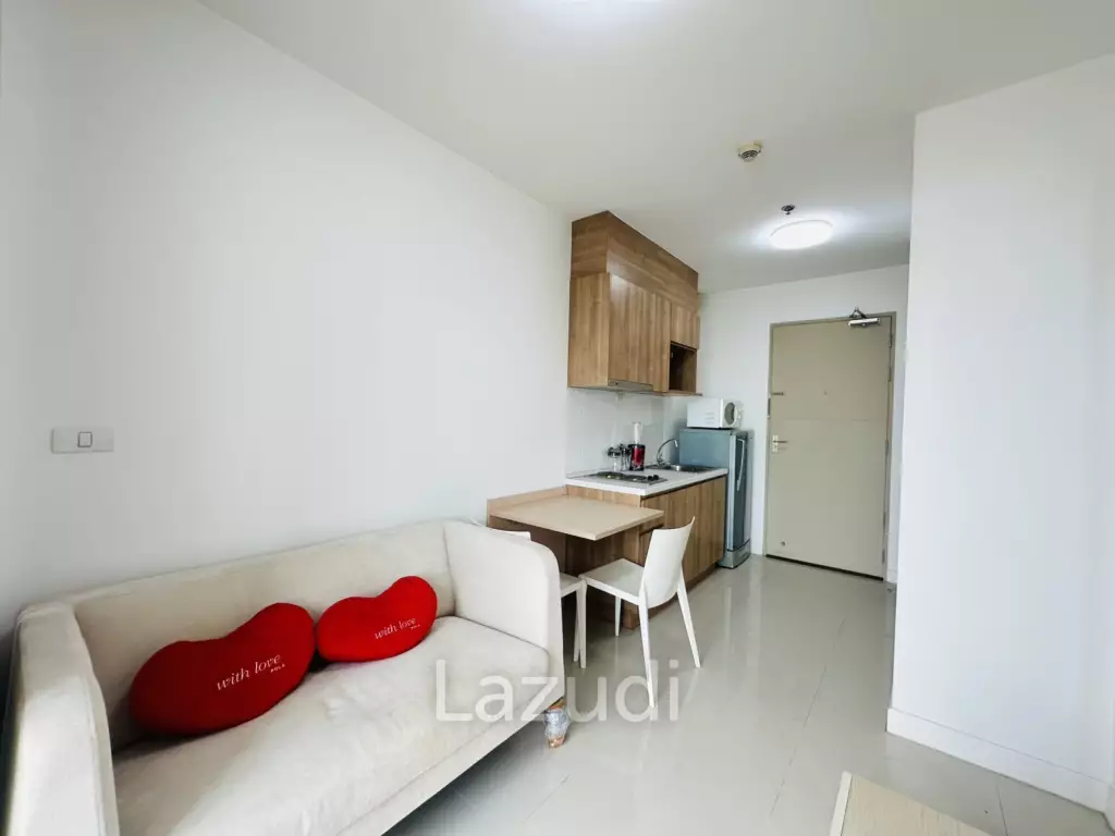 1 Bed 1 Bath 30 SQ.M Ideo Mix Sukhumvit 103