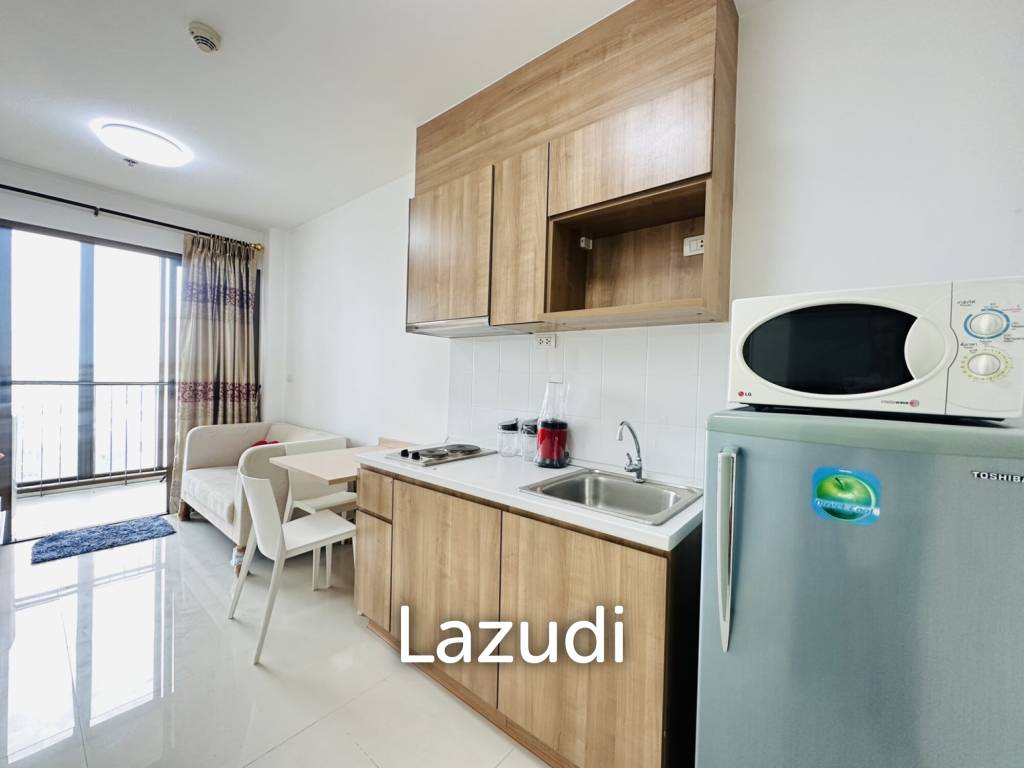 1 Bed 1 Bath 30 SQ.M Ideo Mix Sukhumvit 103