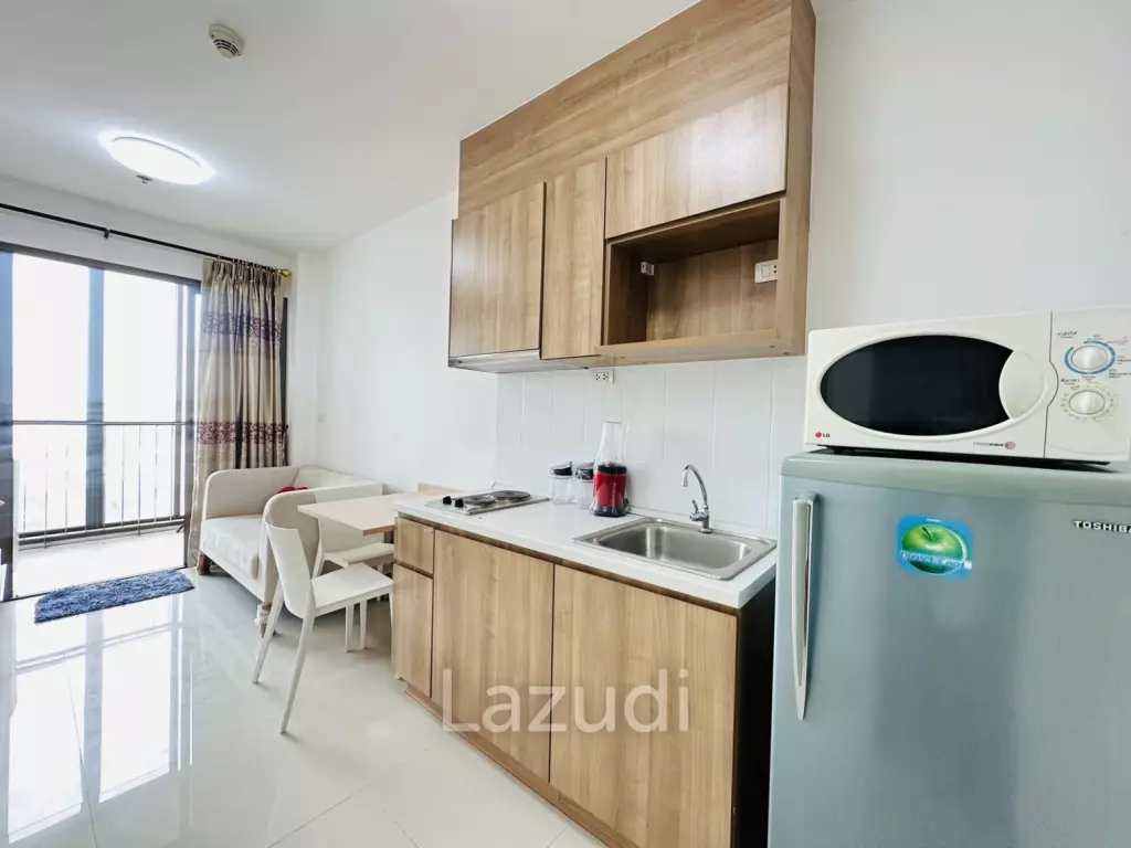 1 Bed 1 Bath 30 SQ.M Ideo Mix Sukhumvit 103