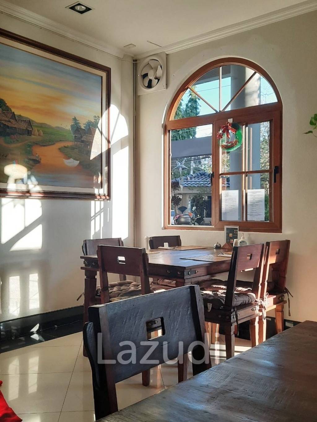 Restaurant and Minimart For Sale in Condotel Chiang Rai