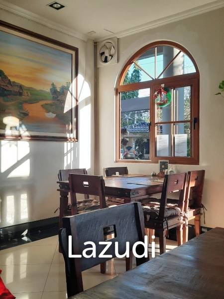 Restaurant and Minimart For Sale in Condotel Chiang Rai