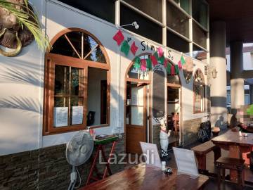 Restaurant and Minimart For Sale in Condotel Chiang Rai