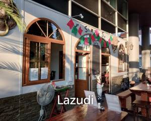 Restaurant and Minimart For Sale in Condotel Chiang Rai