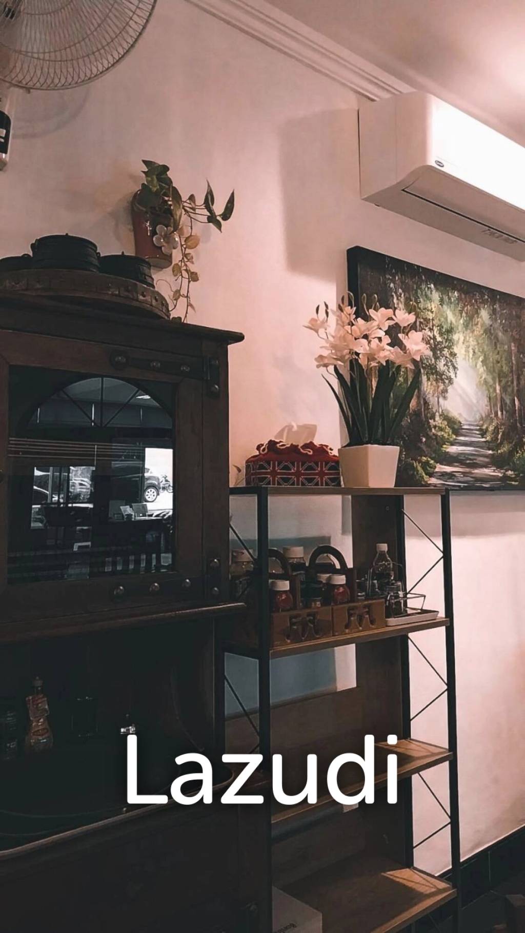 ขายร้านอาหารและมินิมาร์ทภายในคอนโดเทล เชียงราย