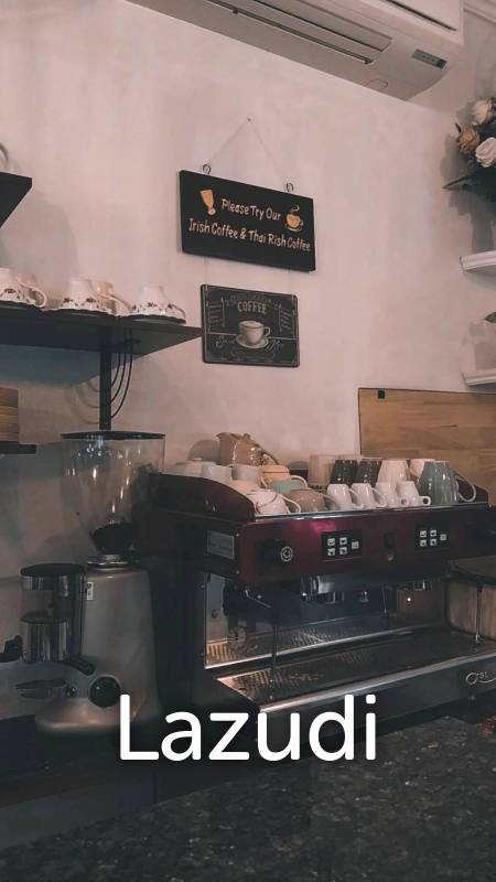 Restaurant and Minimart For Sale in Condotel Chiang Rai