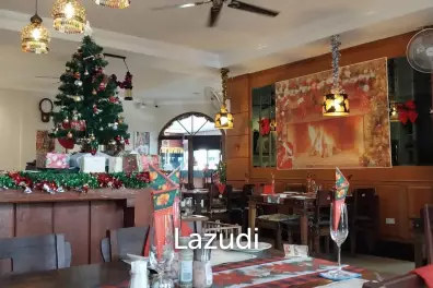 ขายร้านอาหารและมินิมาร์ทภายในคอนโดเทล เชียงราย