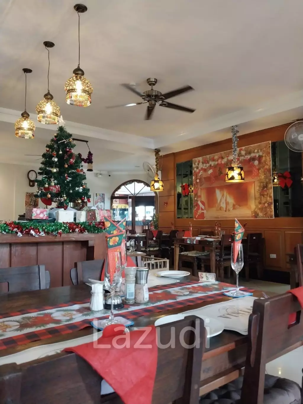 ขายร้านอาหารและมินิมาร์ทภายในคอนโดเทล เชียงราย