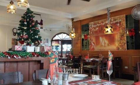 Restaurant and Minimart For Sale in Condotel Chiang Rai