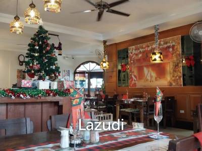 Restaurant and Minimart For Sale in Condotel Chiang Rai