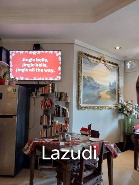 Restaurant and Minimart For Sale in Condotel Chiang Rai