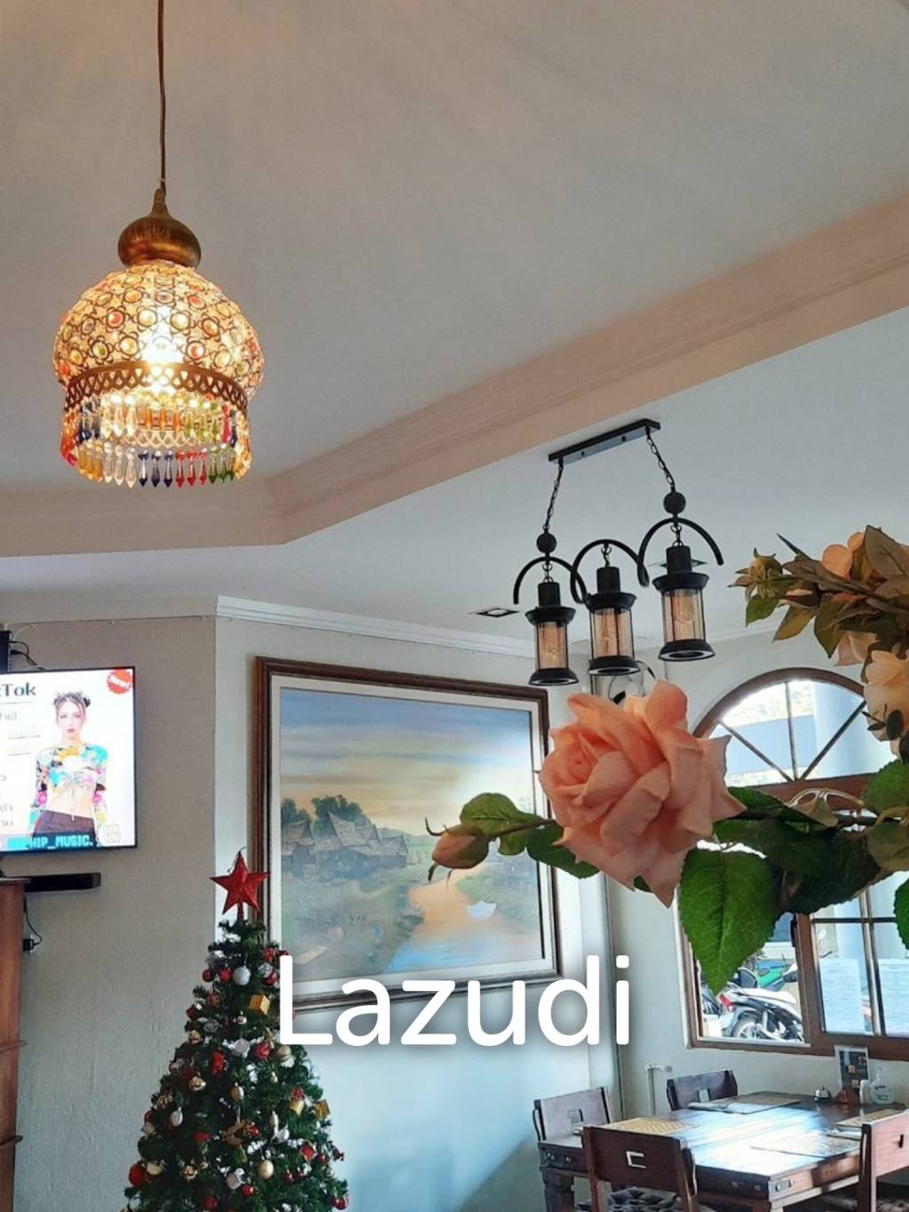 ขายร้านอาหารและมินิมาร์ทภายในคอนโดเทล เชียงราย