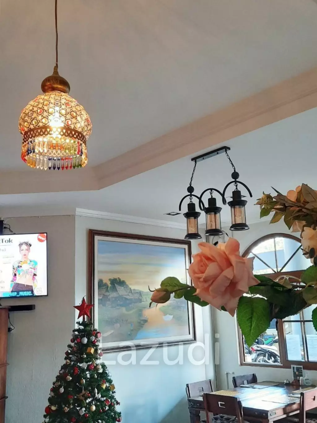 ขายร้านอาหารและมินิมาร์ทภายในคอนโดเทล เชียงราย