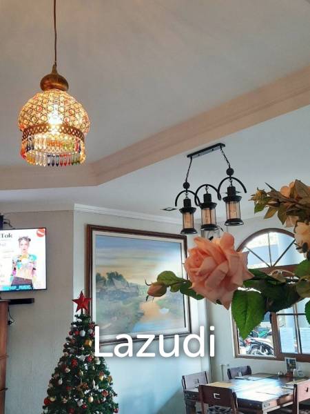 Restaurant and Minimart For Sale in Condotel Chiang Rai