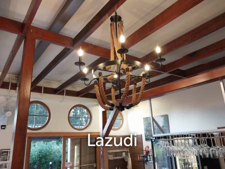 Restaurant and Minimart For Sale in Condotel Chiang Rai