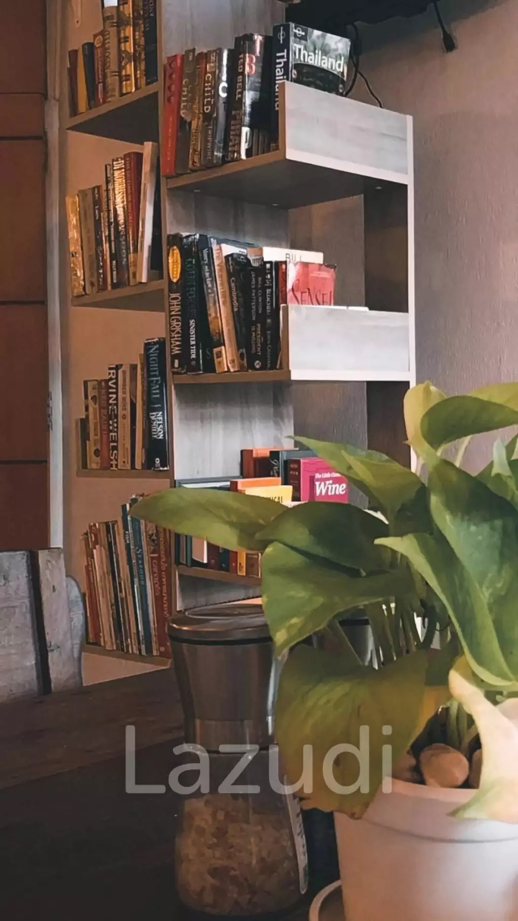ขายร้านอาหารและมินิมาร์ทภายในคอนโดเทล เชียงราย
