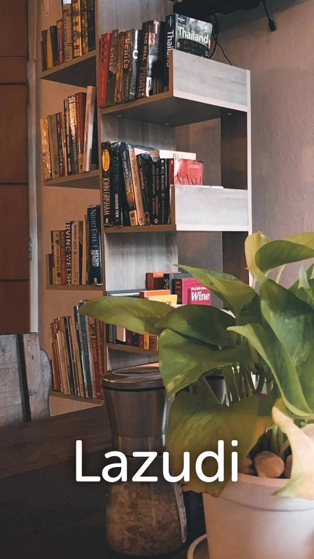 Restaurant and Minimart For Sale in Condotel Chiang Rai