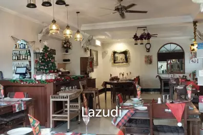 ขายร้านอาหารและมินิมาร์ทภายในคอนโดเทล เชียงราย