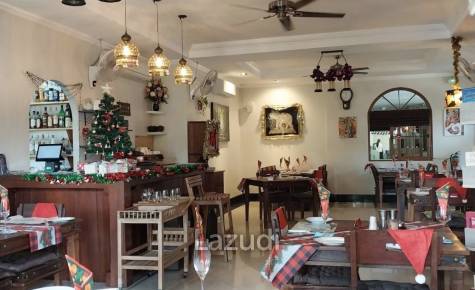 Restaurant and Minimart For Sale in Condotel Chiang Rai