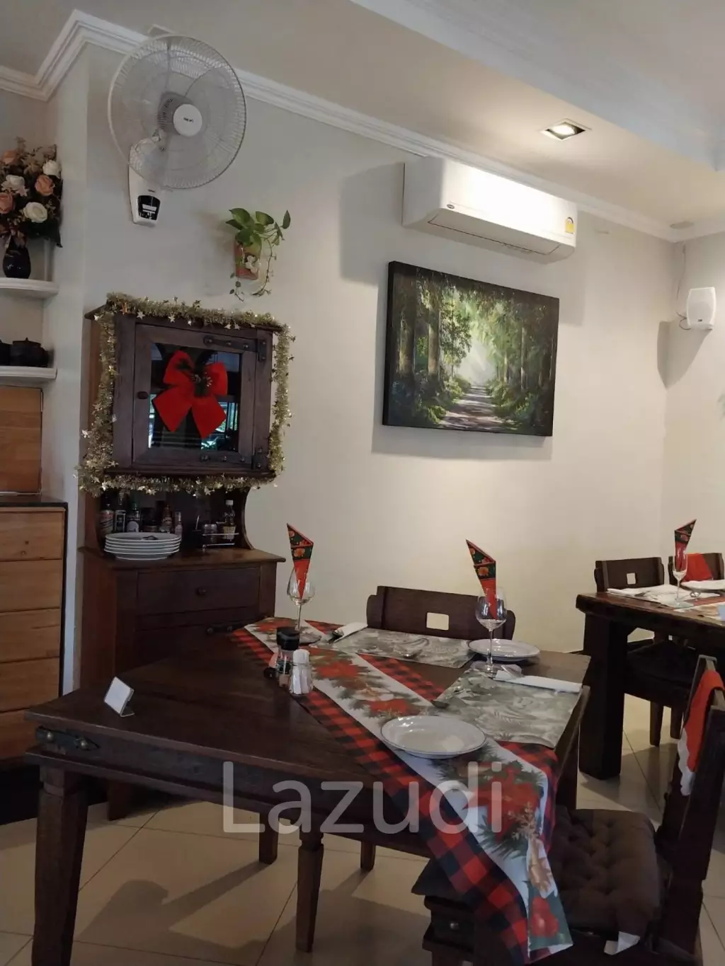 ขายร้านอาหารและมินิมาร์ทภายในคอนโดเทล เชียงราย