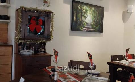 Restaurant and Minimart For Sale in Condotel Chiang Rai
