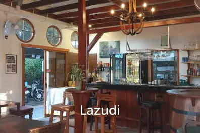 ขายร้านอาหารและมินิมาร์ทภายในคอนโดเทล เชียงราย
